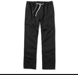 Vuori Black pants size M