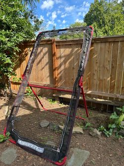 Lacrosse/Volleyball Rebounder