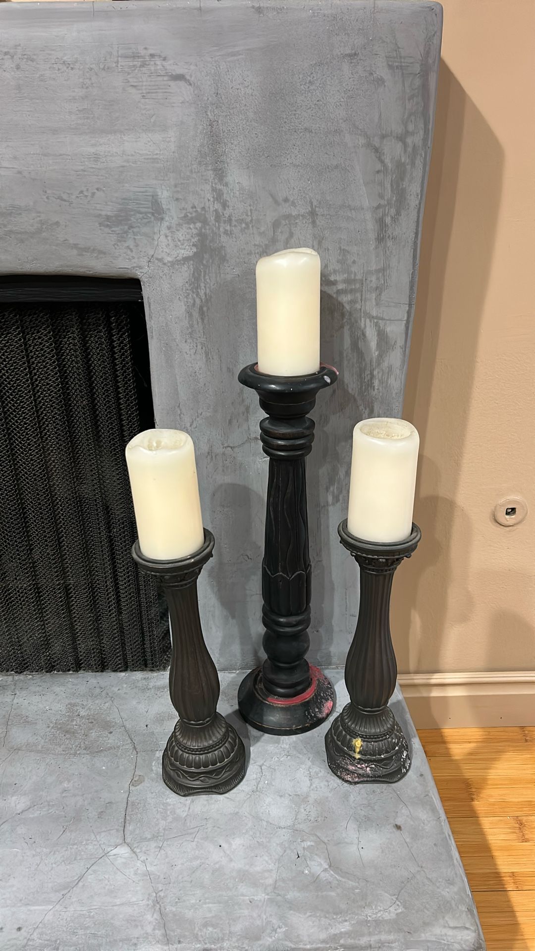 Candle Holders
