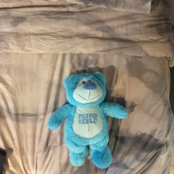 Astro World Teddy Bear 