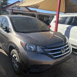 2012 Honda Cr-v