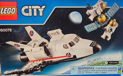 LEGO 60078 City Utility Shuttle