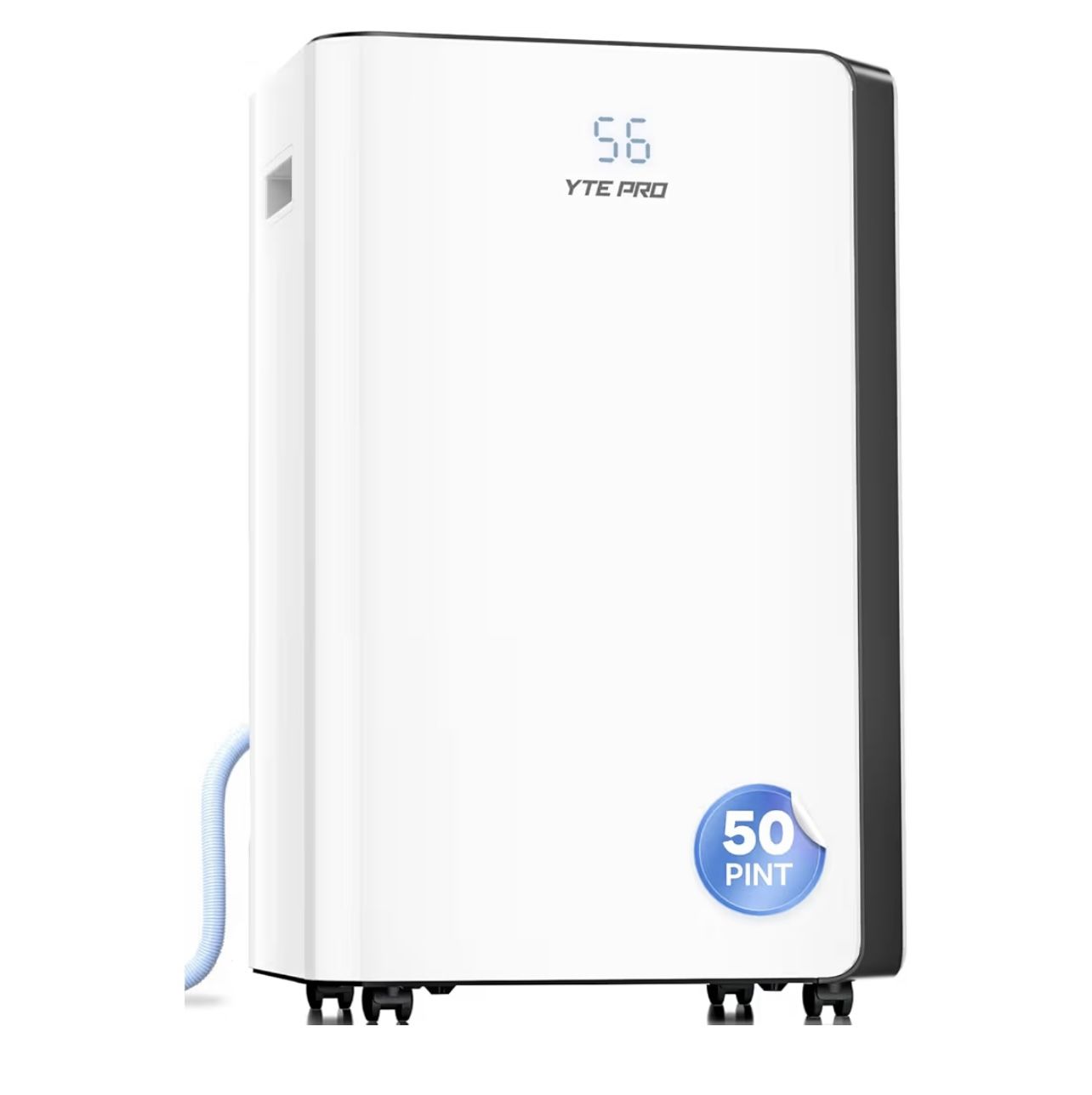 4500Sq.Ft Large Dehumidifier, 50 Pint Dehumidifier 