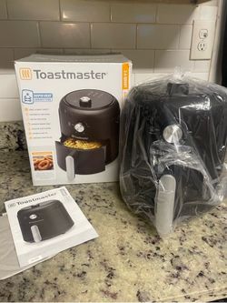 Toastmaster 2.6 Quart Air Fryer