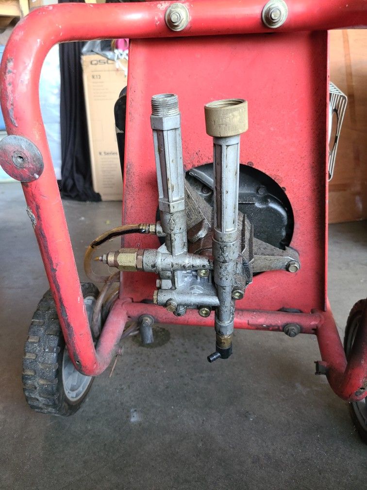 husky pressure washer 2200 psi for Sale in Fontana, CA OfferUp