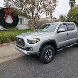 2021 Toyota Tacoma