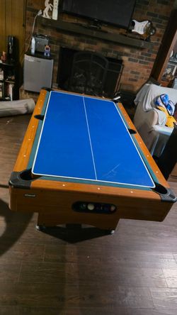 Billar table