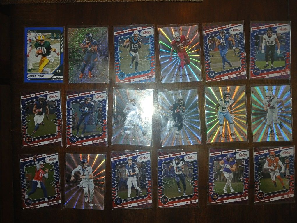 Football Cards