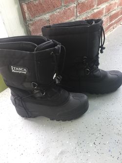 Itasca waterproof boats