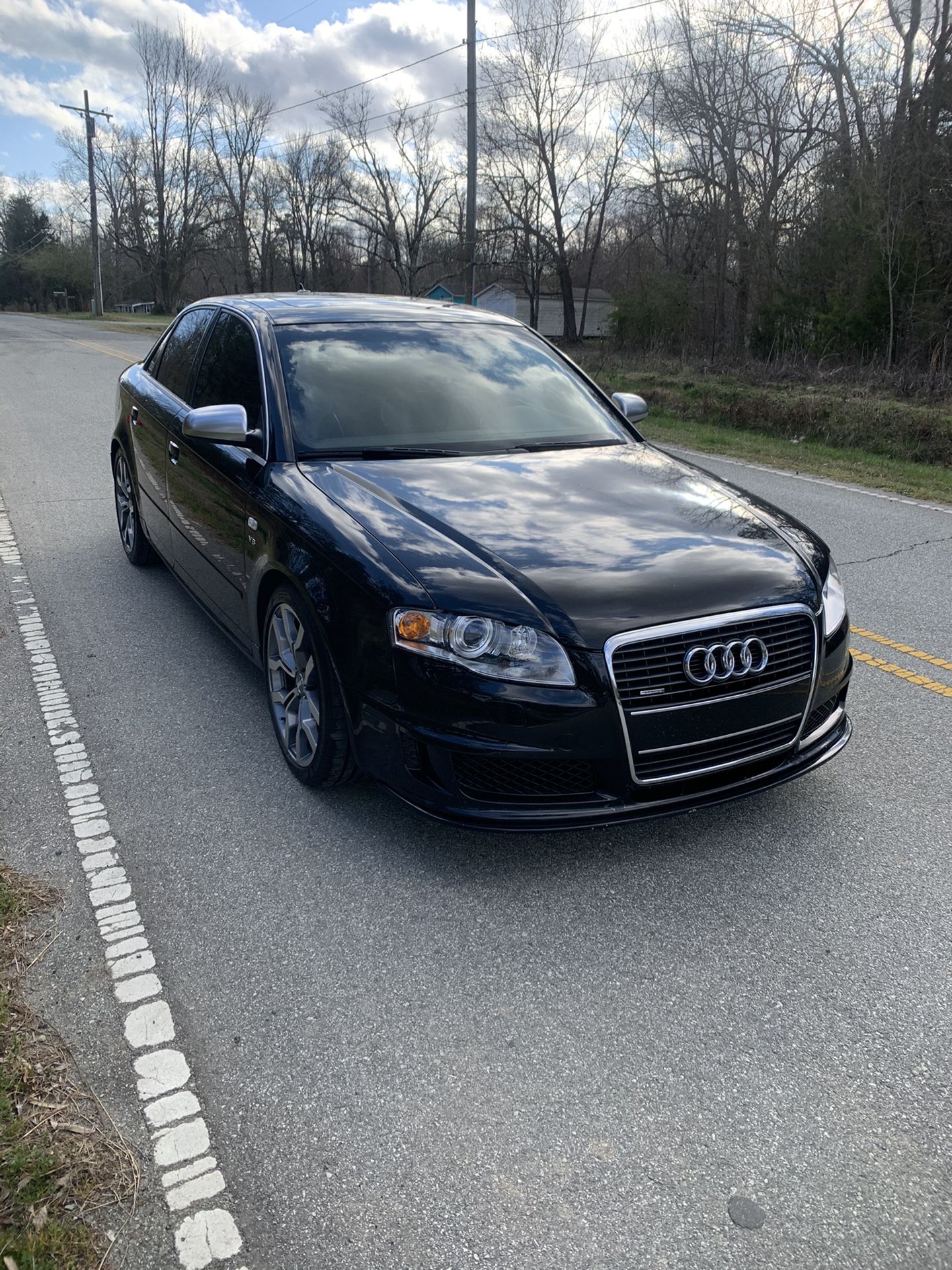 2008 Audi S4