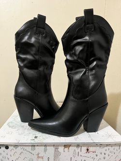 Cowgirl Boots