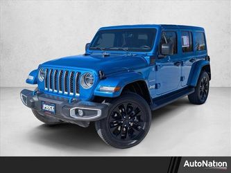2022 Jeep Wrangler 4xe