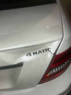 2014 MERCEDES C300