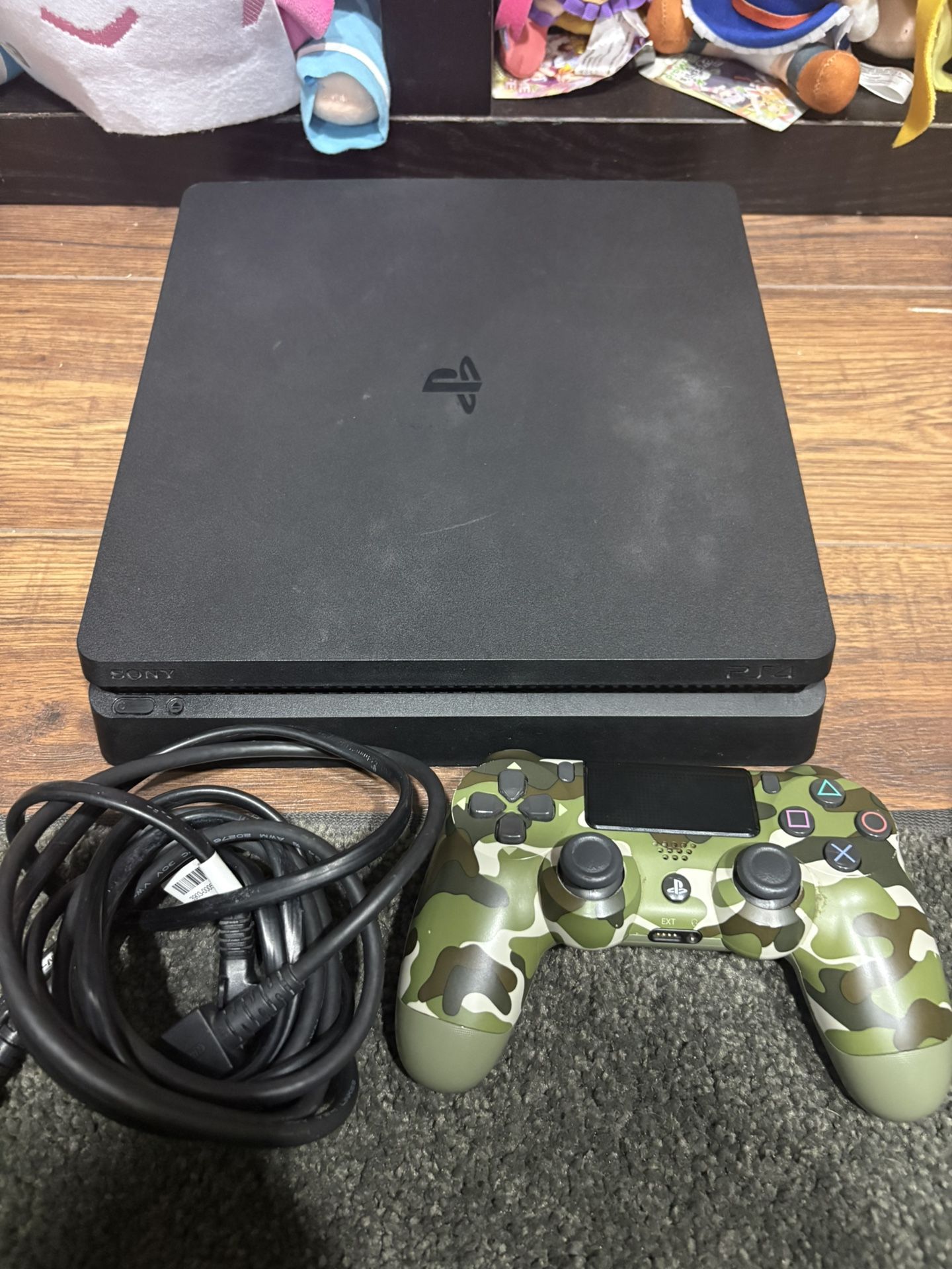Version 11.00 PS4