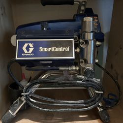 Graco 490 Airless Sprayer