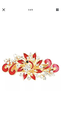 Barrettes Hair Clips for Women Hairpin Hair Barrette Clip Accessories 3 PCS