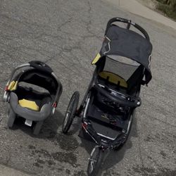 Baby Trend Strollers 