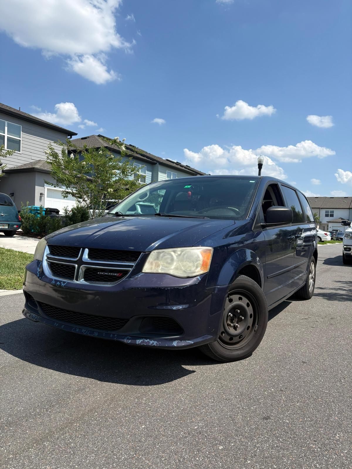 2014 Dodge Grand Caravan