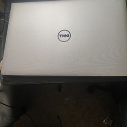 Touch Screen Dell Laptop 