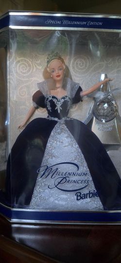 Vintage Barbie Millenium