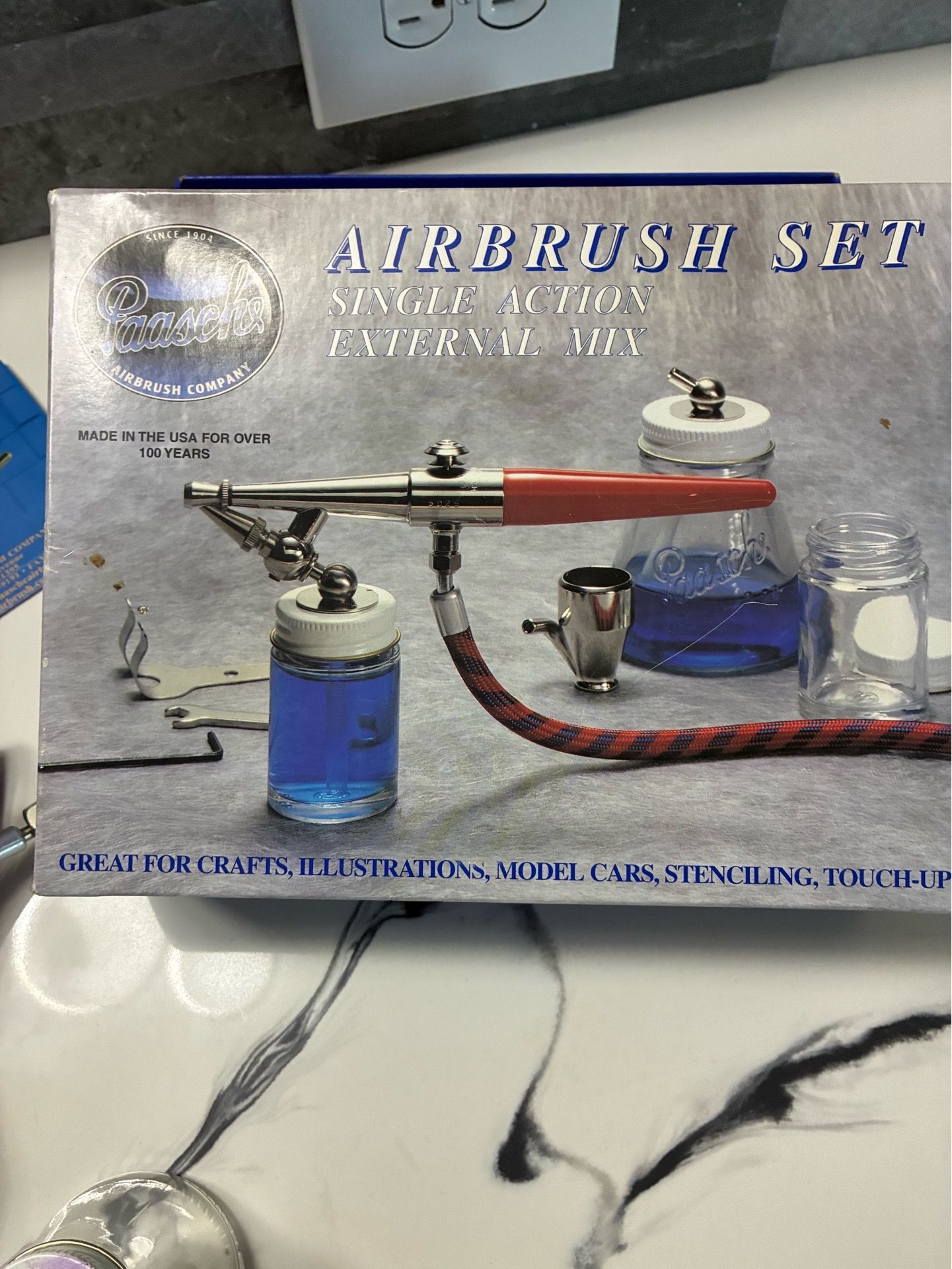 Airbrush Kit