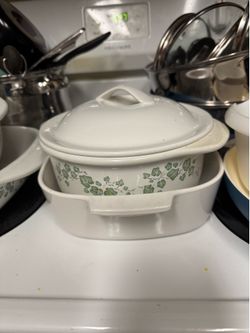 Corelle Ware - various pieces