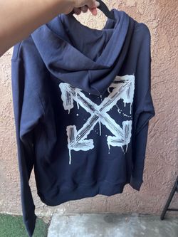 Off white kid hoodie