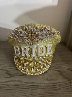 Bride Hat