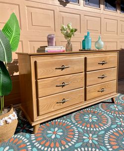 Credenza tv stand, Vintage, side board
