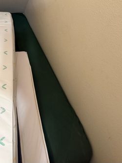Twin mattress