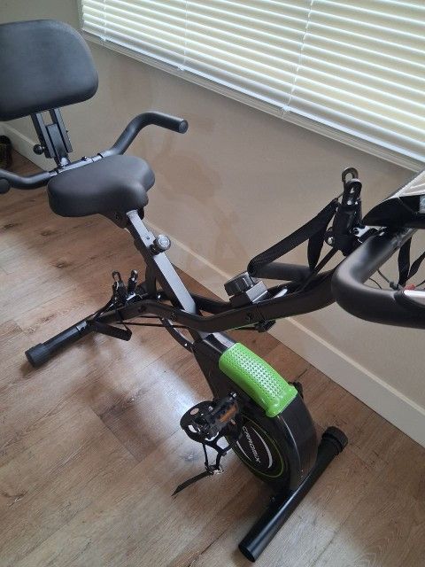 Best Folging Bike / Exercise Bike In Home