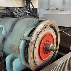 Generator End
