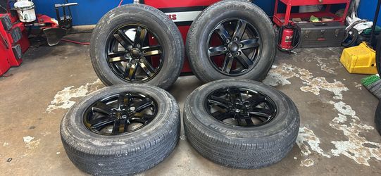 Ford F150 6 Wheel Stup 17x7.5