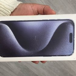 iPhone 15 ProMax 256gb 