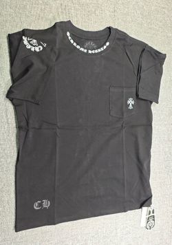 1:1 Chrome Hearts Tee Rep