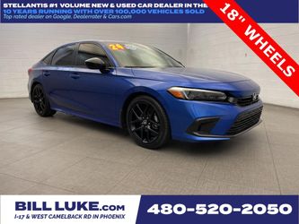 2024 Honda Civic Sedan