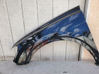 Audi Q3 fender 2019-2024 OEM