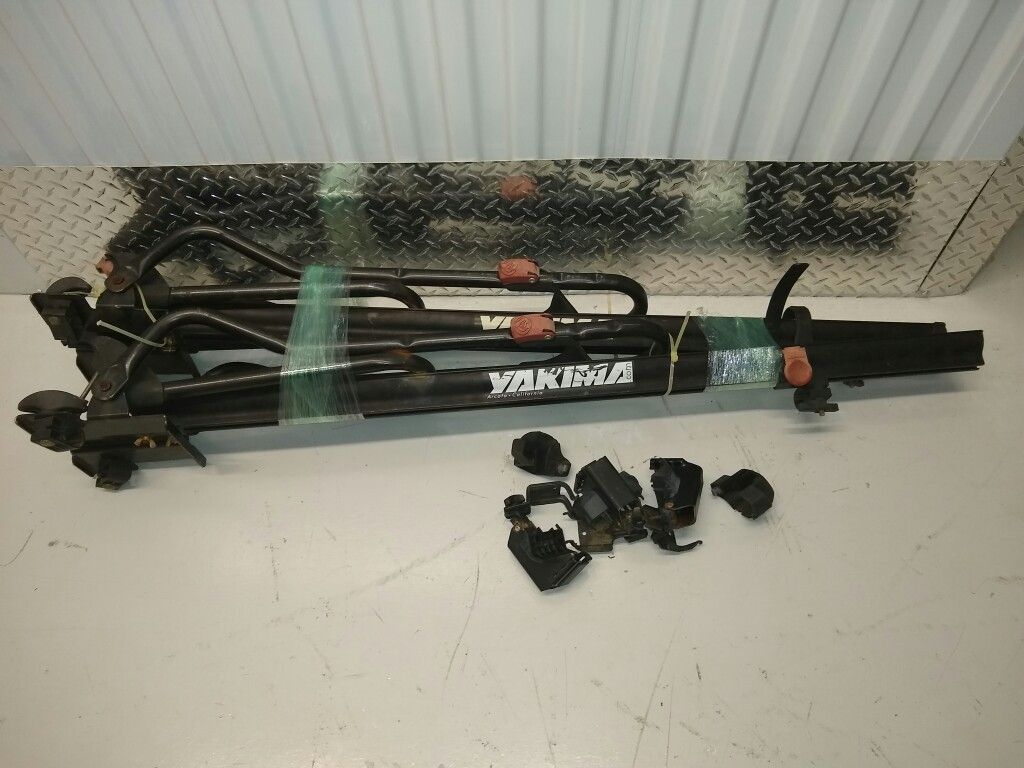 Bike Rack - Yakima