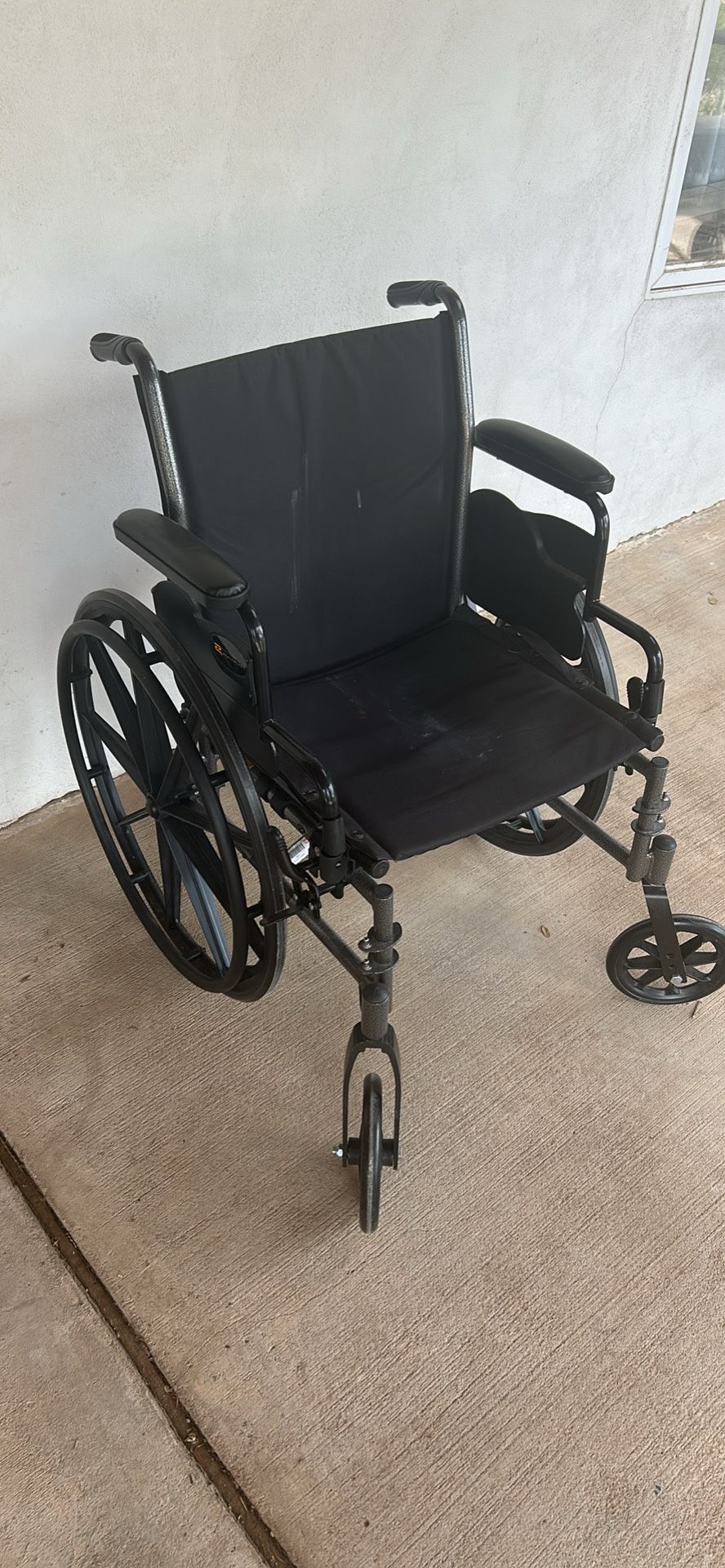 Multiple Handicap Walkers And Wheel Chair