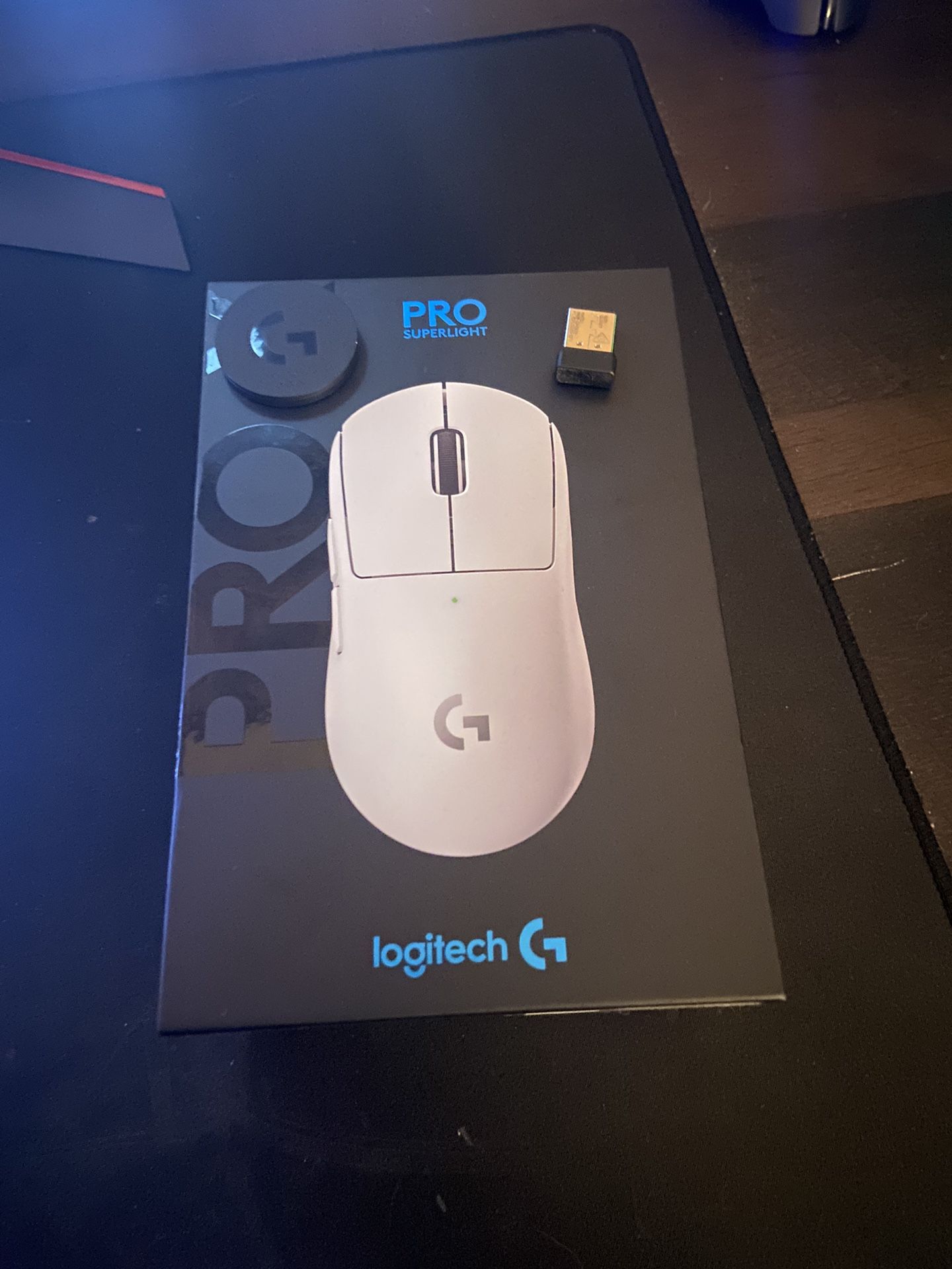 Logitech Pro Superlight (V1)