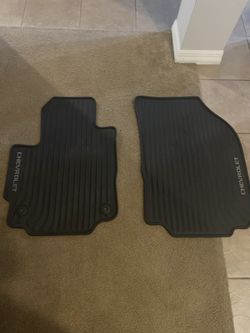 Alfombras Chevy Equinox 2019