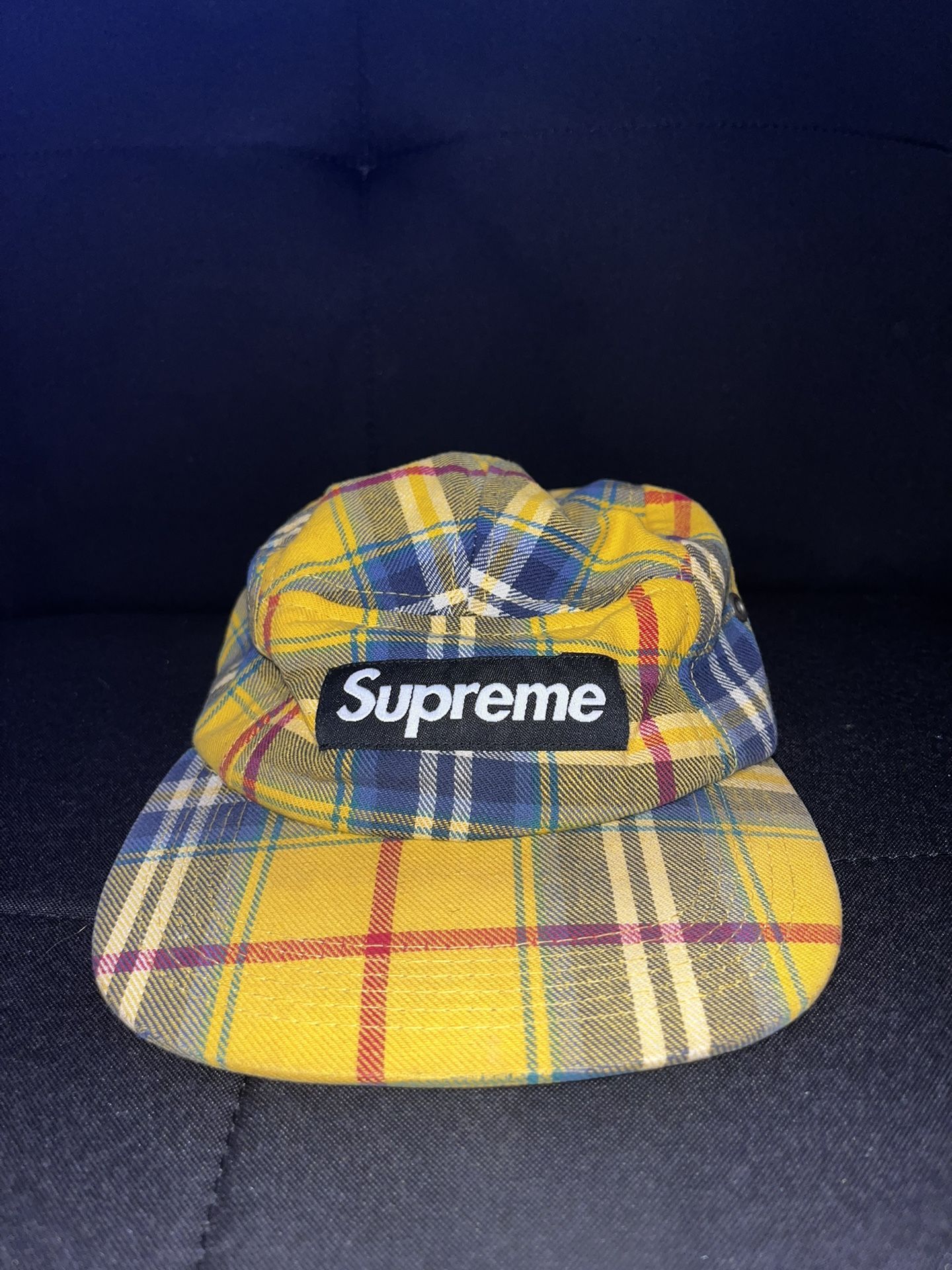 Supreme 5 Panel Hat