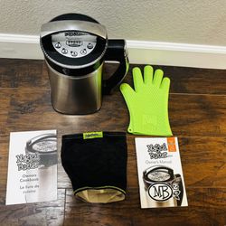 Magical Butter Machine