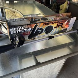 Discovery Jr. Metal Detector 