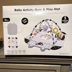 Baby Activity Mat 