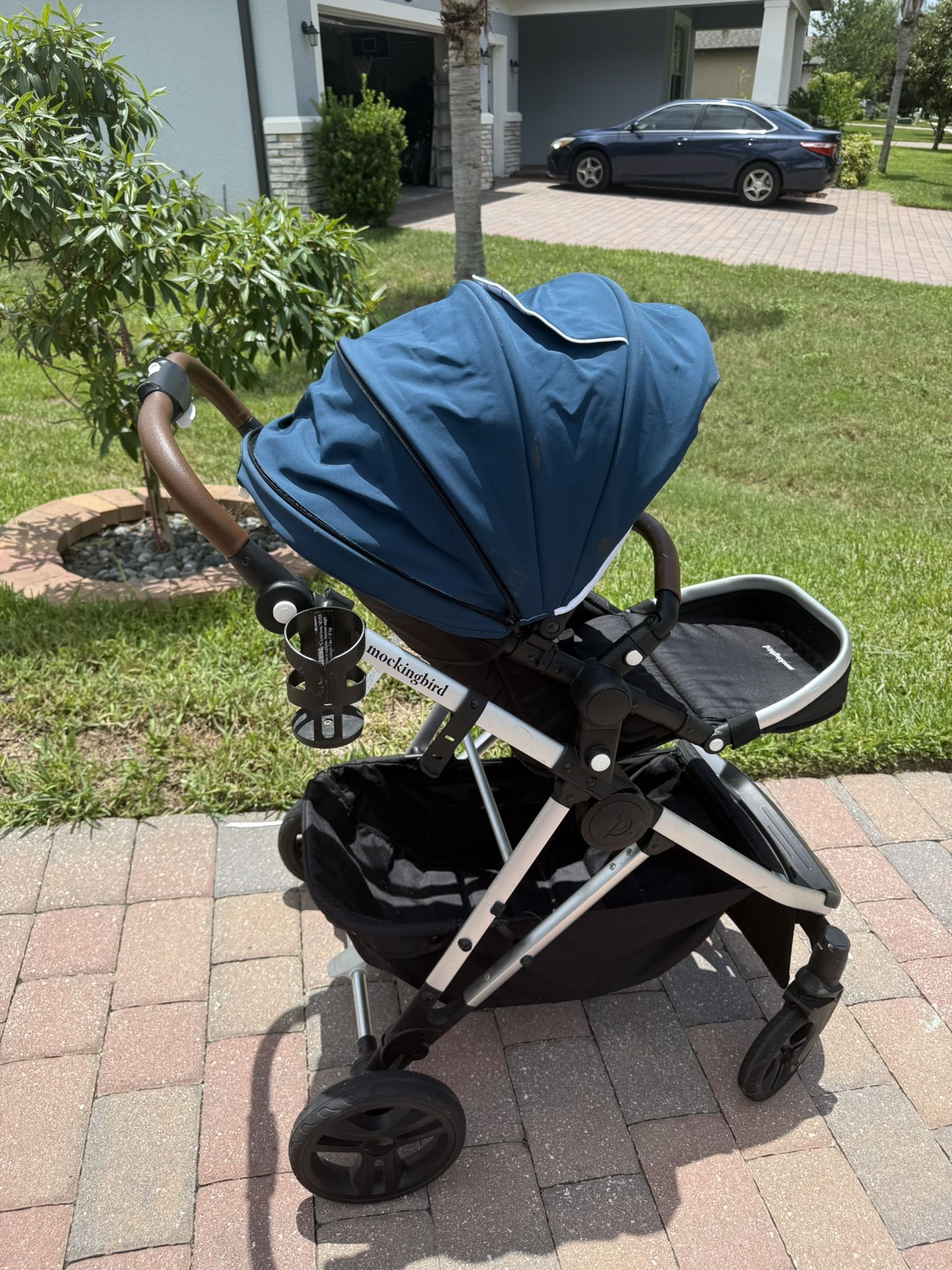 Mockingbird Single Stroller