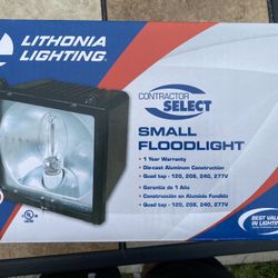 Lithonia Lighting Small Floodlight