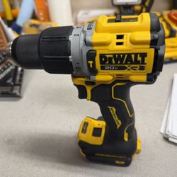  20V Compact Cordless 1/2 in. Hammer Drill (Tool Only) 