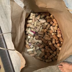 Bag of Corks