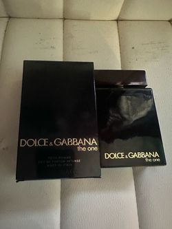 Dolce & Gabbana The One Pour Homme EDP Intense